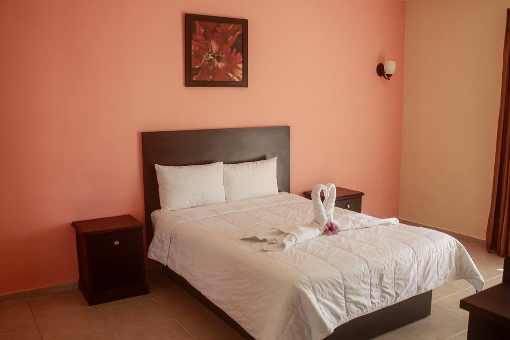 Lua Hotel Champotón Camera foto