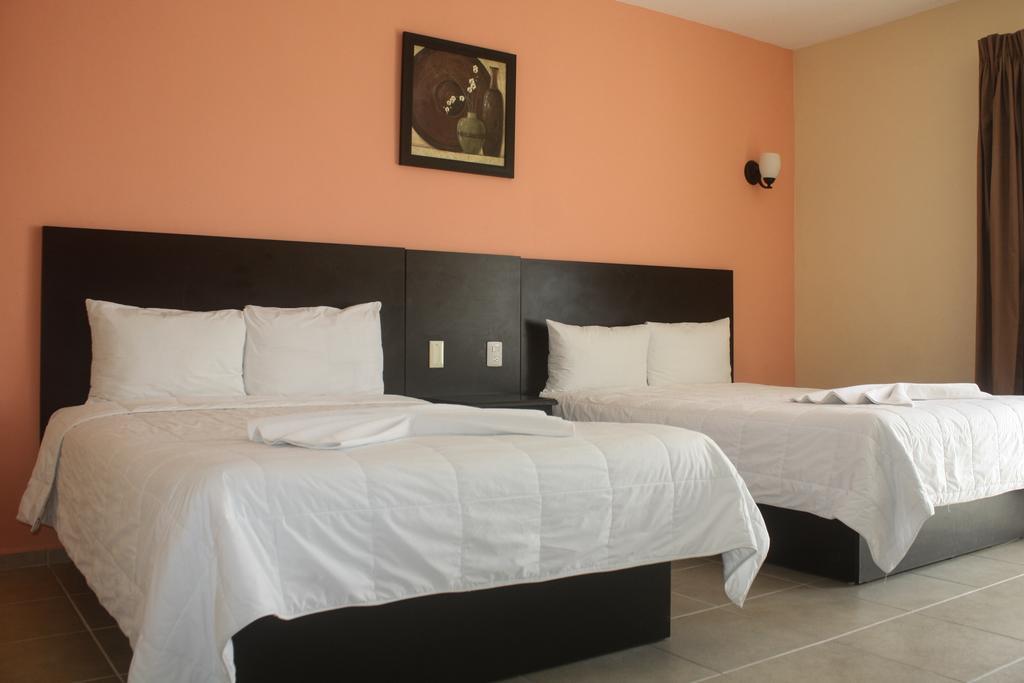 Lua Hotel Champotón Camera foto