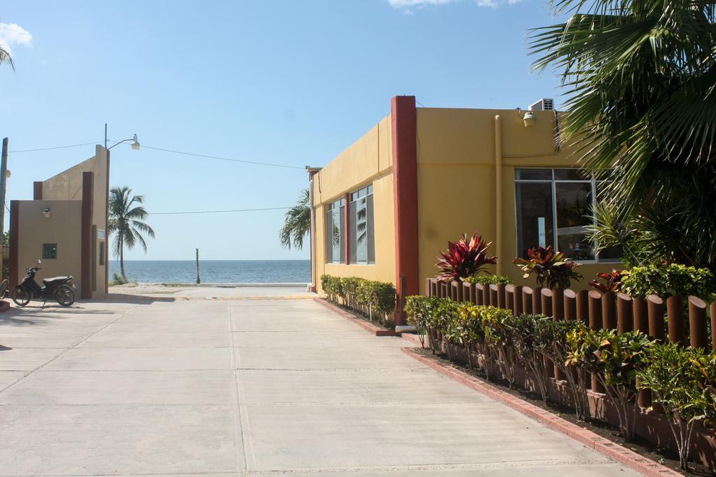 Lua Hotel Champotón Esterno foto