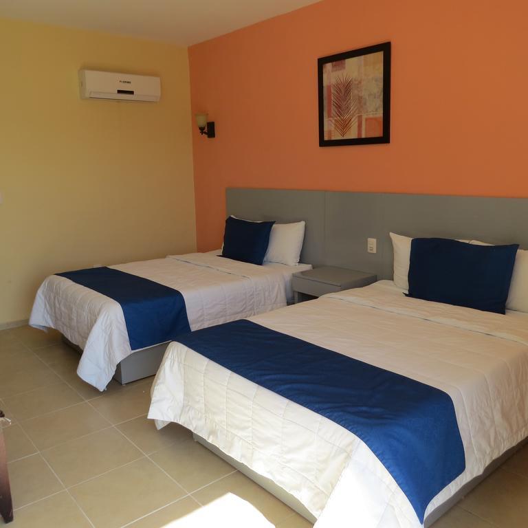 Lua Hotel Champotón Esterno foto