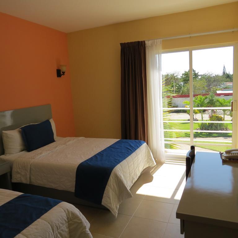 Lua Hotel Champotón Esterno foto